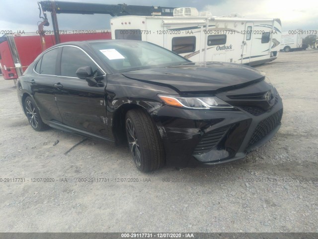 TOYOTA CAMRY 2020 4t1g11ak3lu370434