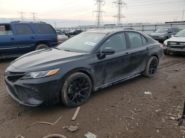 TOYOTA CAMRY SE 2020 4t1g11ak3lu372149