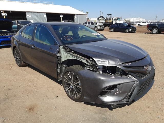 TOYOTA CAMRY SE 0 4t1g11ak3lu372166