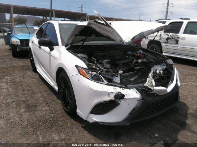 TOYOTA CAMRY 2020 4t1g11ak3lu373334