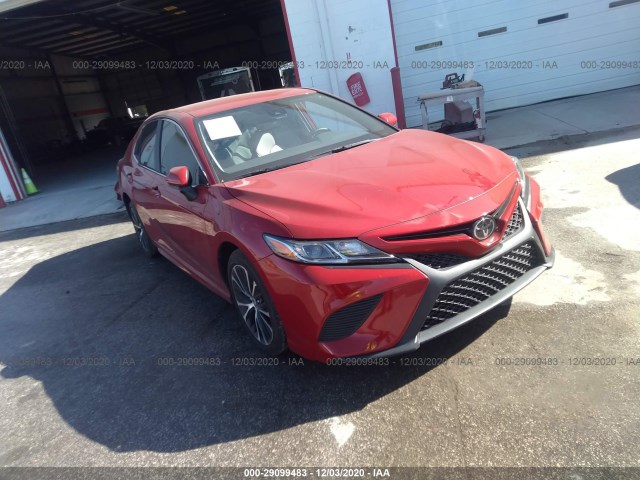 TOYOTA CAMRY 2020 4t1g11ak3lu374001