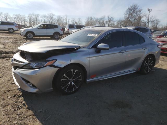 TOYOTA CAMRY 2020 4t1g11ak3lu376119