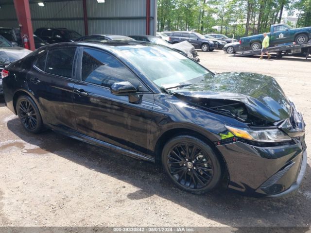 TOYOTA CAMRY 2020 4t1g11ak3lu377920