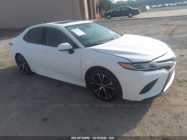 TOYOTA CAMRY 2020 4t1g11ak3lu378307