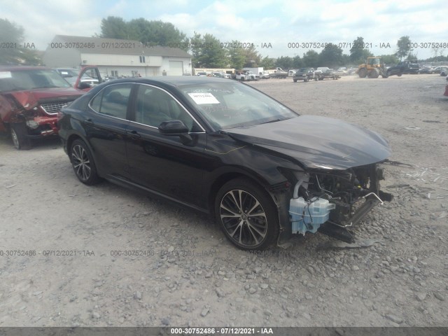 TOYOTA CAMRY 2020 4t1g11ak3lu379280