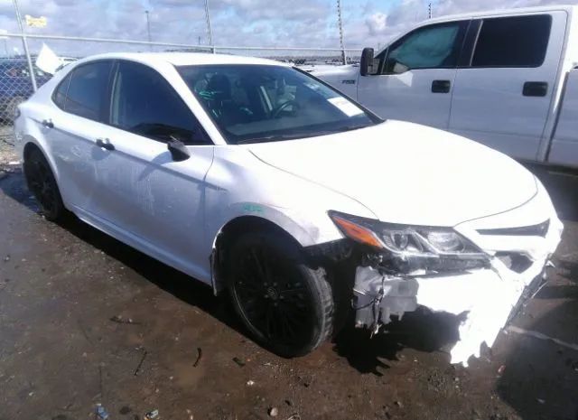 TOYOTA CAMRY 2020 4t1g11ak3lu380185