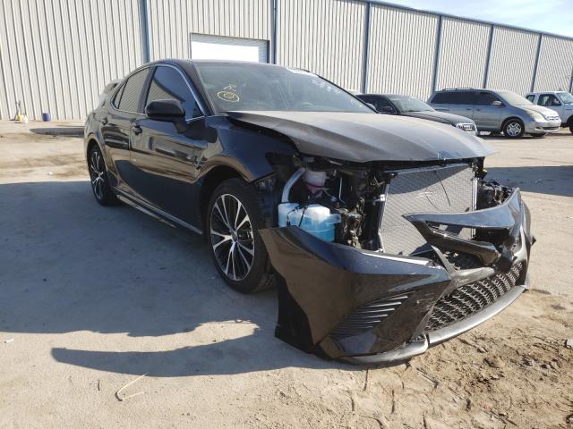 TOYOTA CAMRY SE 2020 4t1g11ak3lu384057