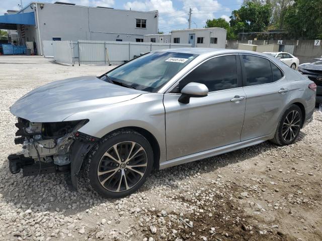 TOYOTA CAMRY 2020 4t1g11ak3lu385709