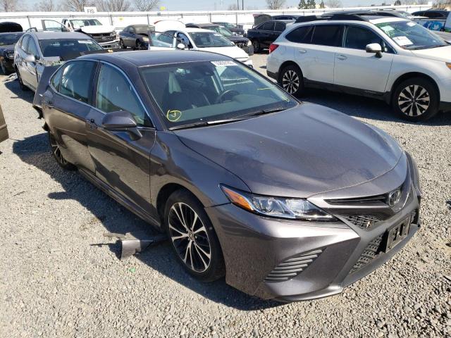 TOYOTA CAMRY SE 2020 4t1g11ak3lu389789