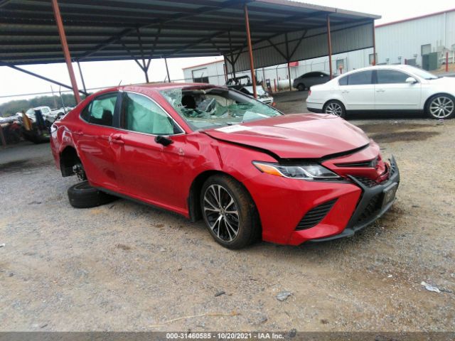 TOYOTA CAMRY 2020 4t1g11ak3lu389940