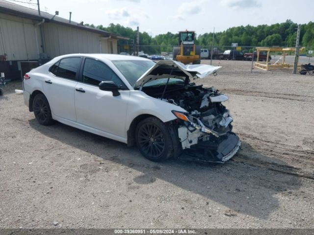 TOYOTA CAMRY 2020 4t1g11ak3lu392370