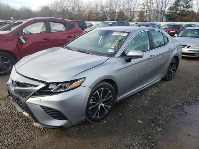 TOYOTA CAMRY SE 2020 4t1g11ak3lu395205