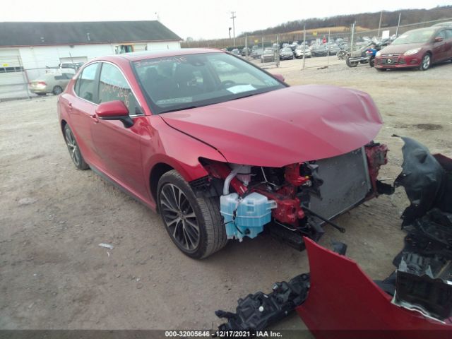 TOYOTA CAMRY 2020 4t1g11ak3lu398041