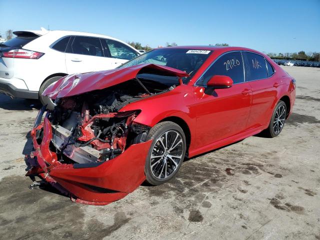 TOYOTA CAMRY SE 2020 4t1g11ak3lu398749