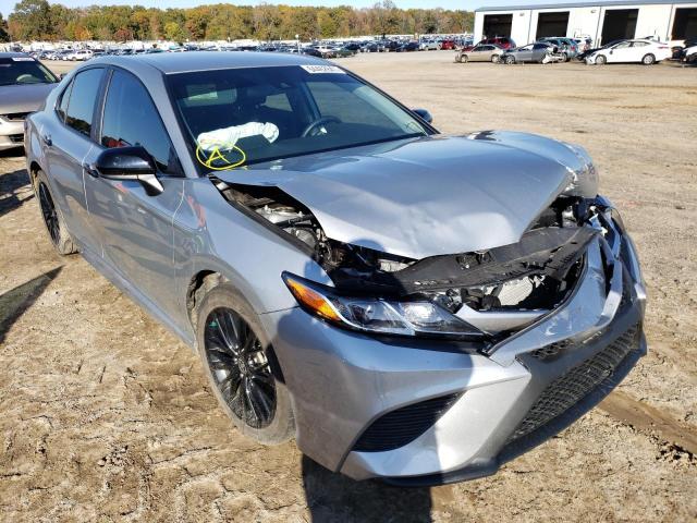 TOYOTA CAMRY SE 2020 4t1g11ak3lu399643