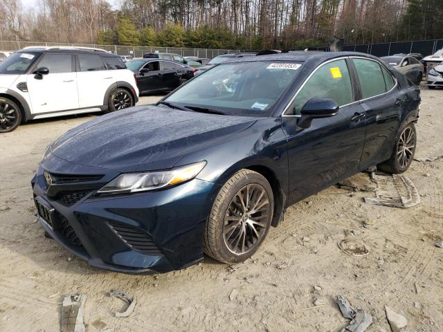 TOYOTA CAMRY SE 2020 4t1g11ak3lu501443