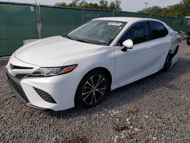 TOYOTA CAMRY SE 2020 4t1g11ak3lu501569