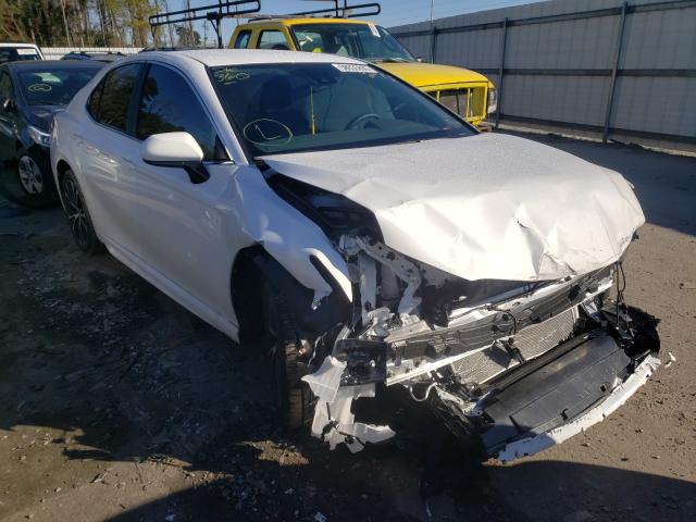 TOYOTA CAMRY SE 2020 4t1g11ak3lu501698