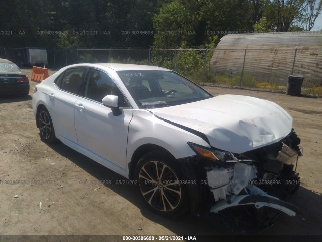 TOYOTA CAMRY 2020 4t1g11ak3lu502365