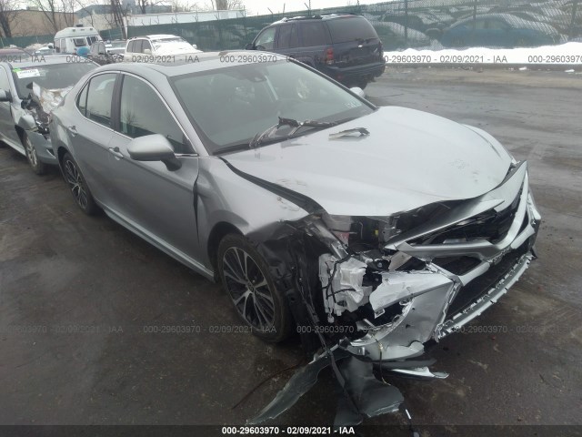 TOYOTA CAMRY 2020 4t1g11ak3lu503631