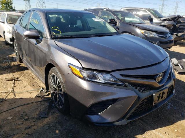 TOYOTA CAMRY SE 2020 4t1g11ak3lu504102