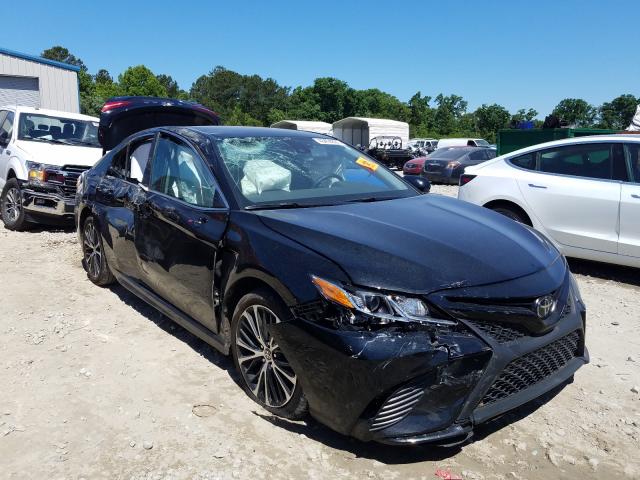 TOYOTA CAMRY SE 2020 4t1g11ak3lu504570