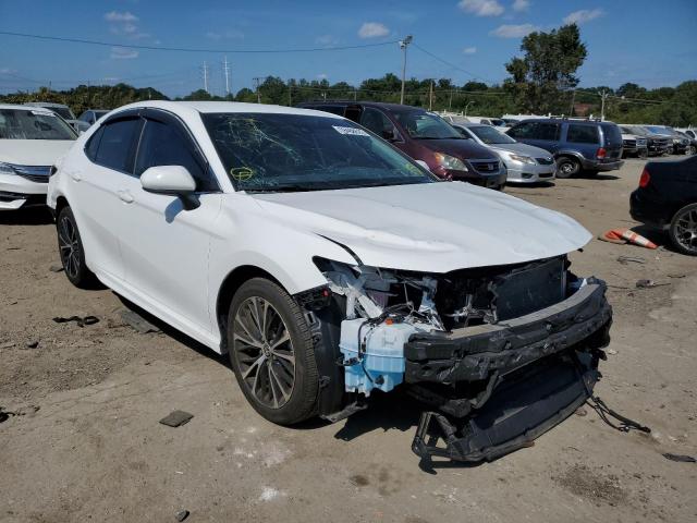 TOYOTA CAMRY SE 2020 4t1g11ak3lu505542