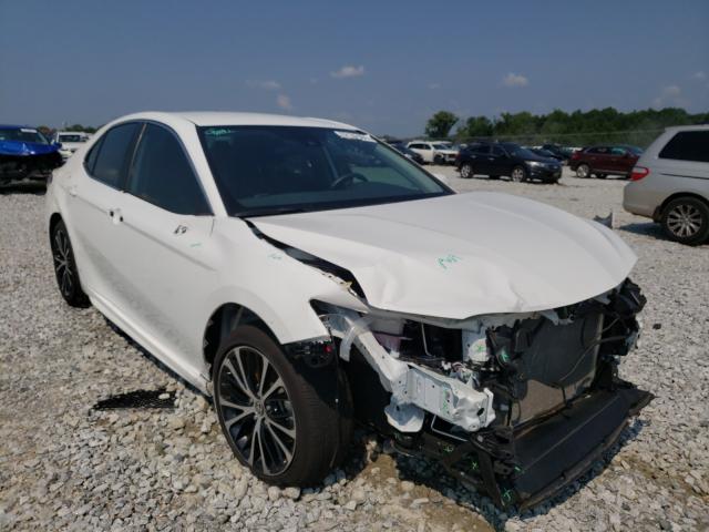 TOYOTA CAMRY SE 2020 4t1g11ak3lu507260