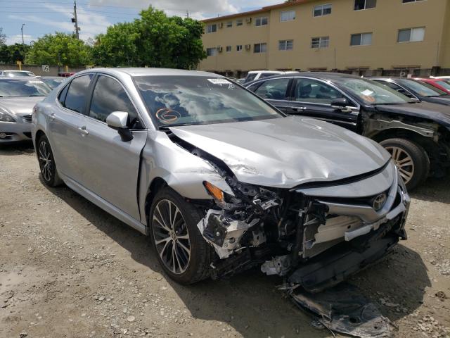 TOYOTA CAMRY SE 2020 4t1g11ak3lu507839