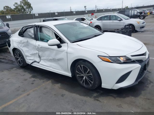 TOYOTA CAMRY 2020 4t1g11ak3lu508599