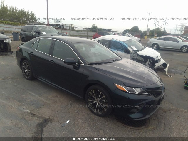 TOYOTA CAMRY 2020 4t1g11ak3lu857813