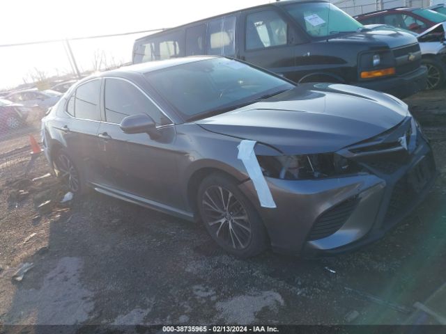 TOYOTA CAMRY 2020 4t1g11ak3lu859464