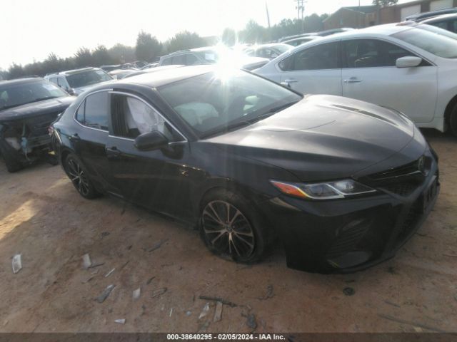 TOYOTA CAMRY 2020 4t1g11ak3lu860422