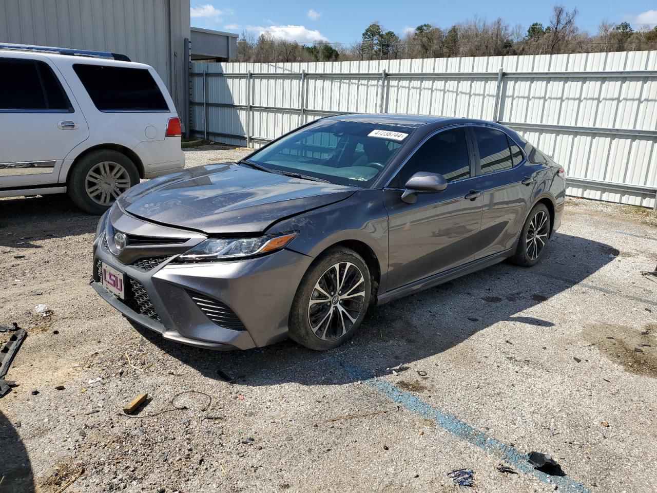 TOYOTA CAMRY 2020 4t1g11ak3lu861229