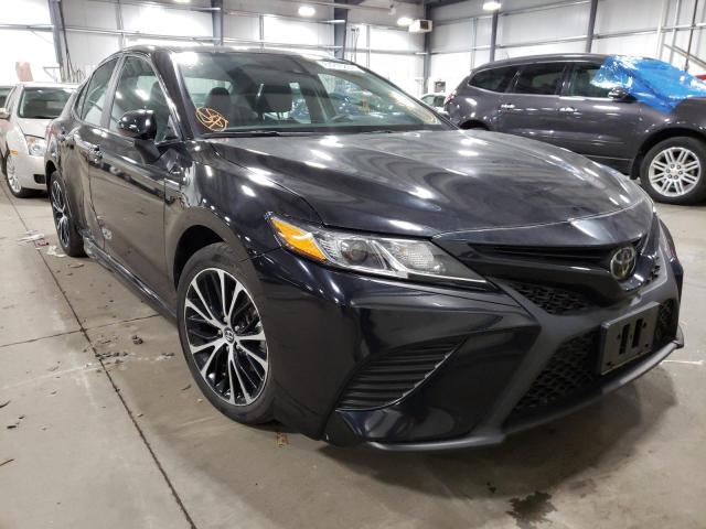 TOYOTA CAMRY SE 2020 4t1g11ak3lu861330