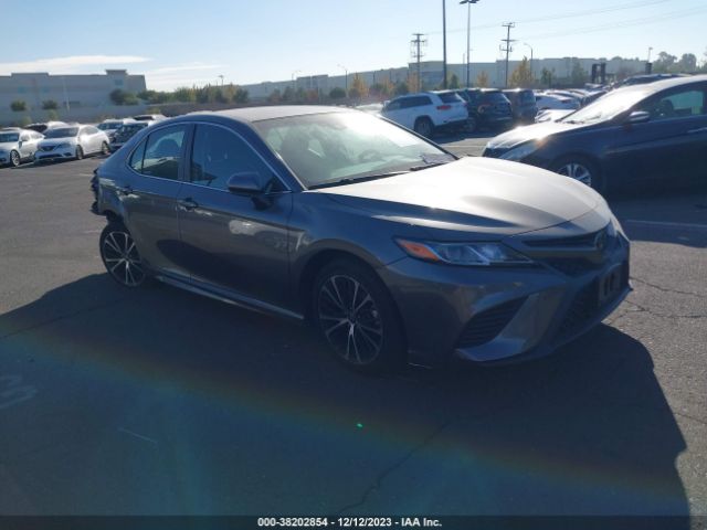 TOYOTA CAMRY 2020 4t1g11ak3lu862168