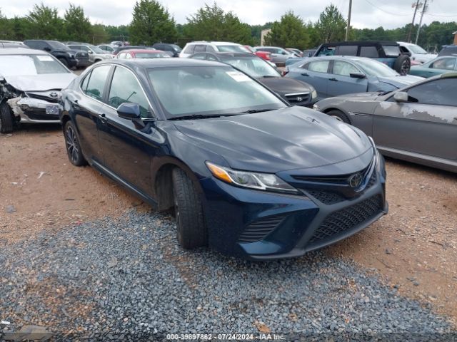 TOYOTA CAMRY 2020 4t1g11ak3lu862929