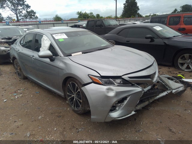 TOYOTA CAMRY 2020 4t1g11ak3lu870111