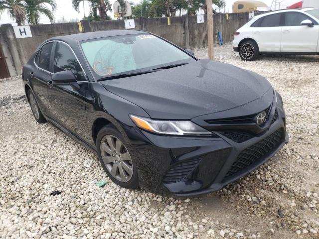 TOYOTA CAMRY SE 2020 4t1g11ak3lu871937