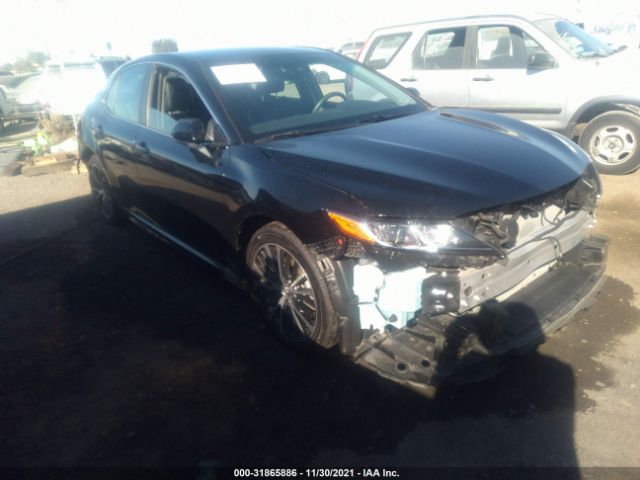 TOYOTA CAMRY 2020 4t1g11ak3lu872585