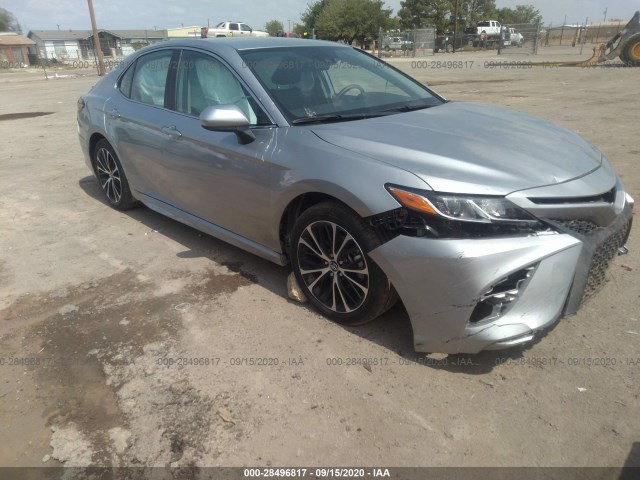 TOYOTA CAMRY 2020 4t1g11ak3lu875387