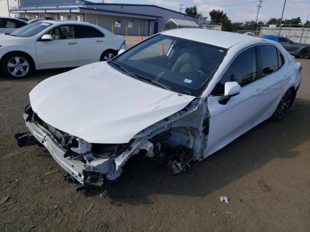 TOYOTA CAMRY 2020 4t1g11ak3lu881058