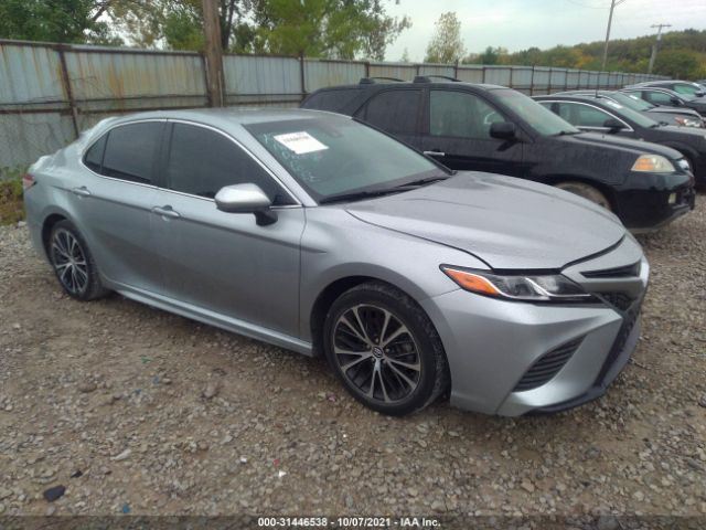 TOYOTA CAMRY 2020 4t1g11ak3lu887765