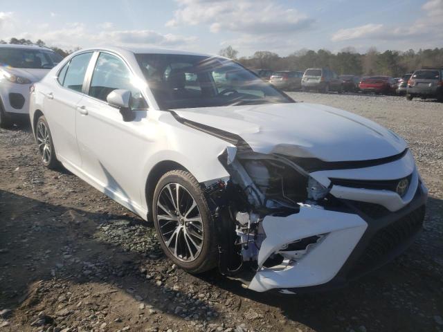 TOYOTA CAMRY SE 2020 4t1g11ak3lu889080