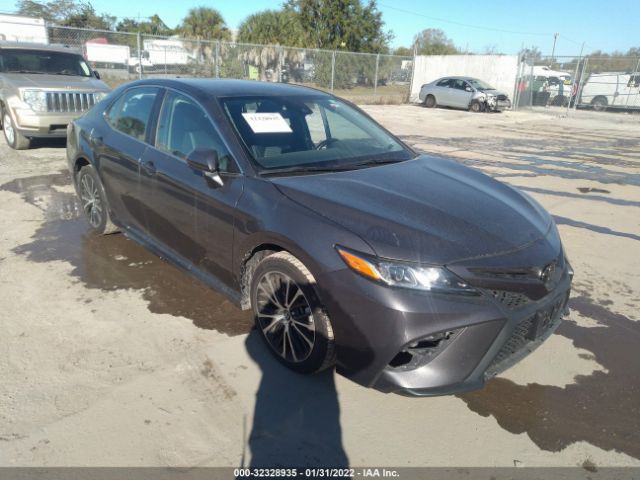 TOYOTA CAMRY 2020 4t1g11ak3lu889113