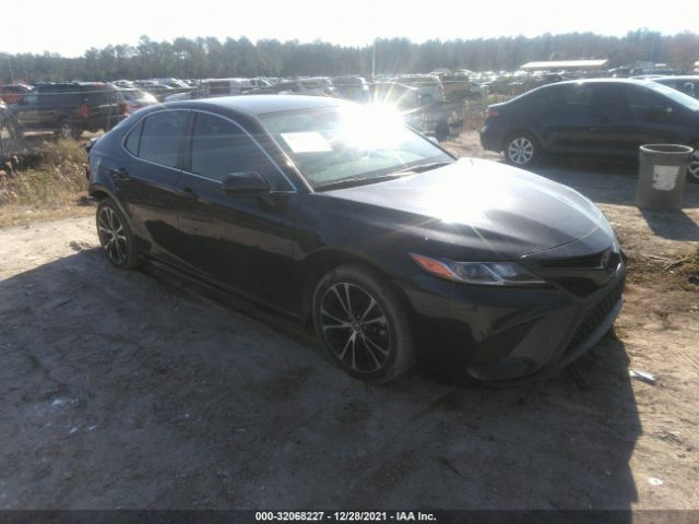 TOYOTA CAMRY 2020 4t1g11ak3lu894487