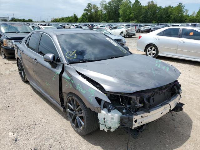 TOYOTA CAMRY SE 2020 4t1g11ak3lu897101