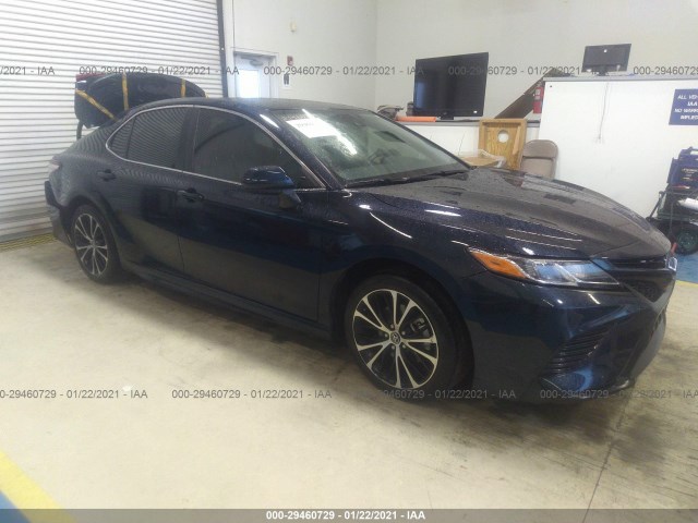 TOYOTA CAMRY 2020 4t1g11ak3lu902040