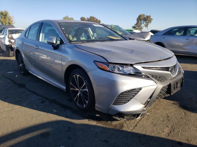 TOYOTA CAMRY SE 2020 4t1g11ak3lu903110