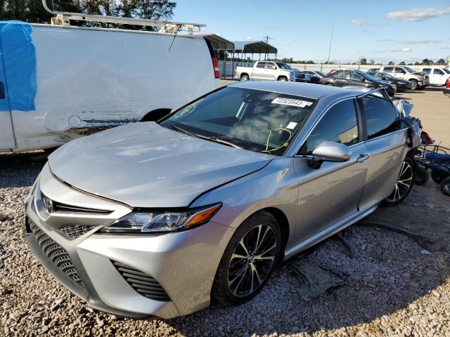 TOYOTA CAMRY 2020 4t1g11ak3lu905536